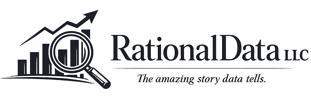 Logo for Rational Data LLC